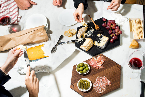 Stress-Free Cheese Plating 101: 6 Things to Know To Assemble the Perfect Cheese Board