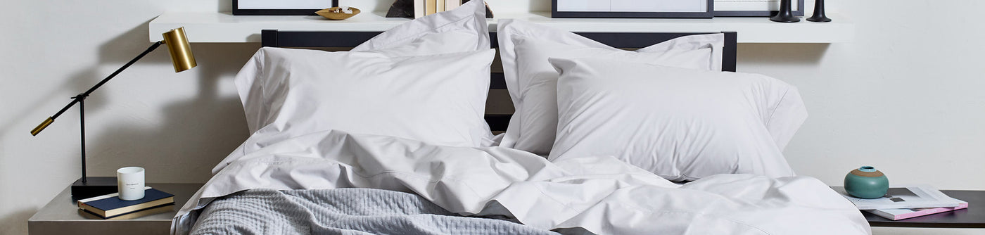Luxury Sheets & Pillowcases – Snowe