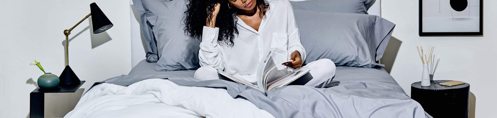 Luxury Bedding - Shop All Sheets, Pillowcases & Sets | Snowe