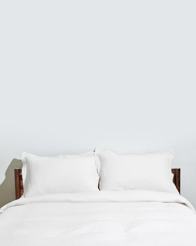 Luxury Sheets & Pillowcases – Snowe