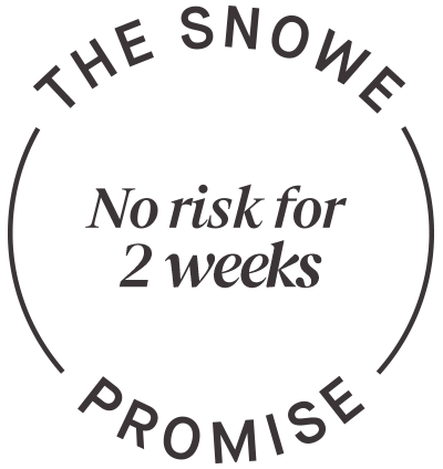 snowe promise guarantee seal