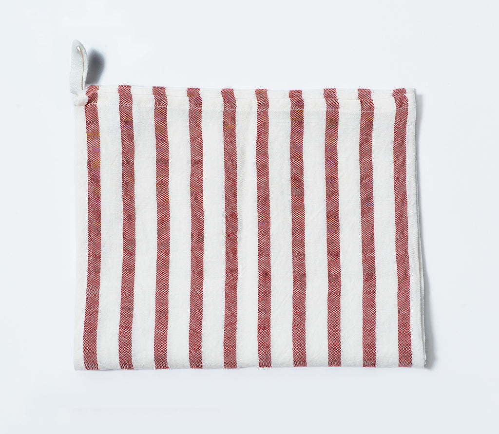 Chef's Towel - Classic Stripe