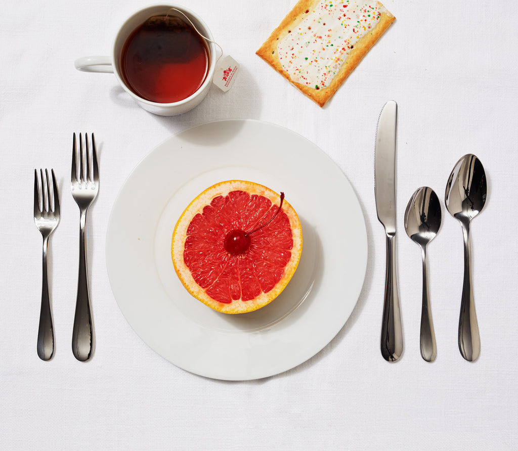 Italian Stainless Steel Flatware Settings | Snowe