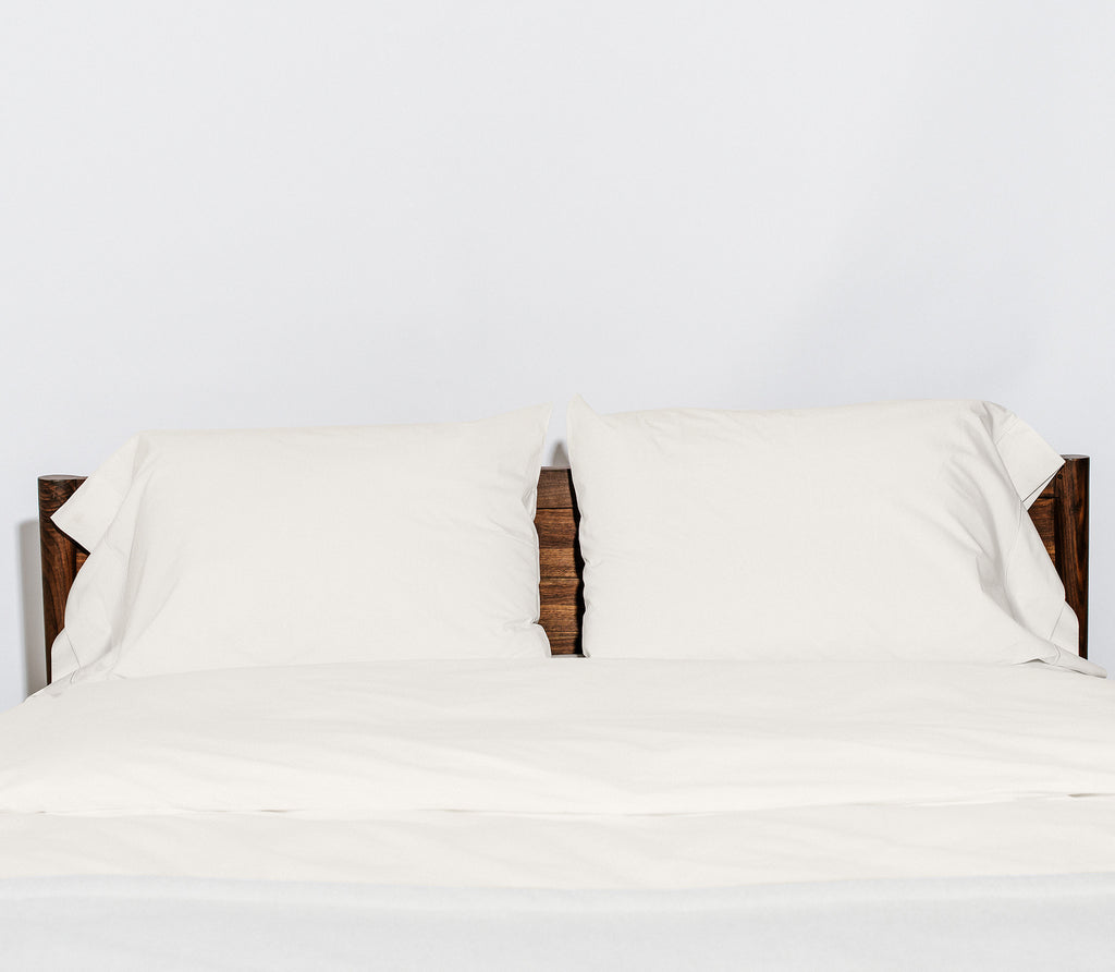 Pillow Cases Egyptian Cotton Pillow Cases (Set of 2) Snowe