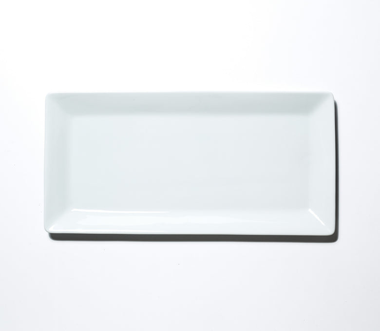 Rectangular Platters: Large, Rectangular Serving Platter | Snowe