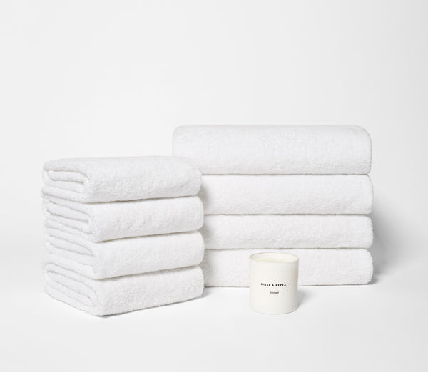 Classic Soak Set - 9 Pieces