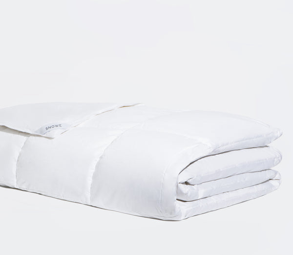 Down Comforter Duvet Insert Lightweight & AllSeason Snowe