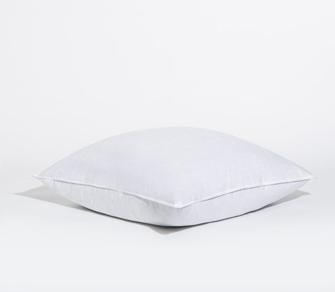 Euro Pillows Down Euro Pillow Sham Insert Snowe