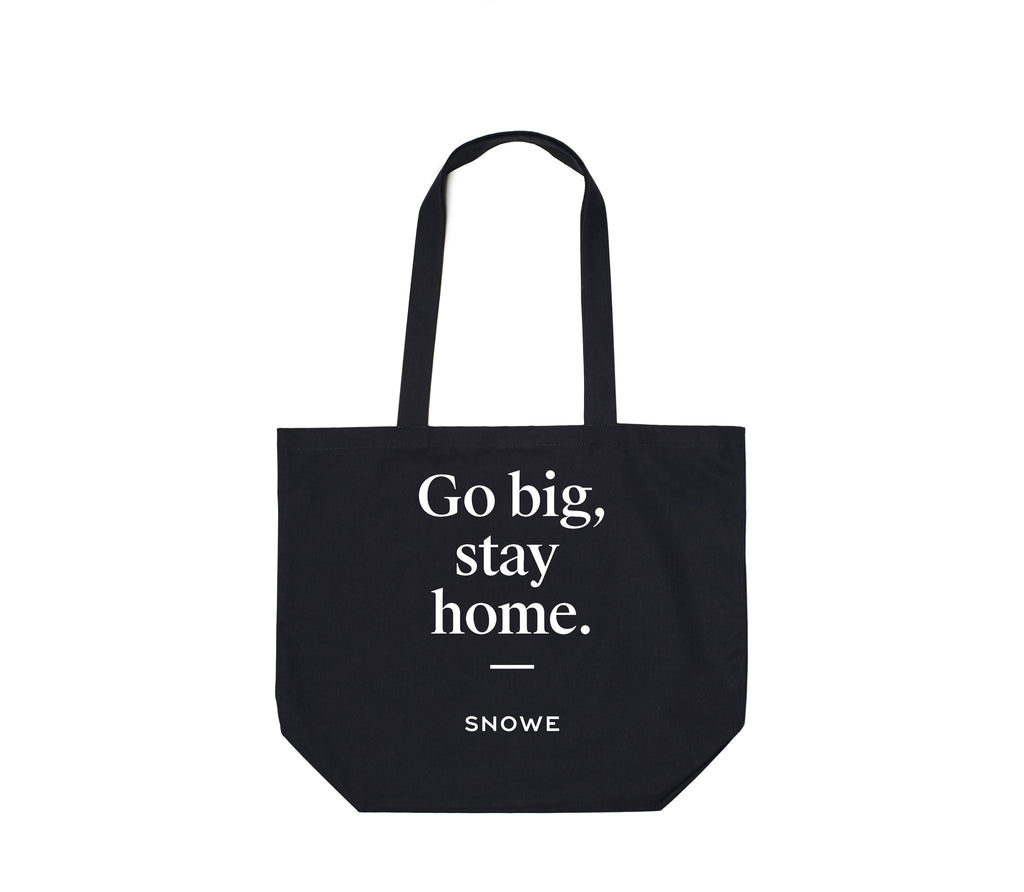 Signature Tote Bag