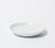 White porcelain Dinner Bowl with white background.