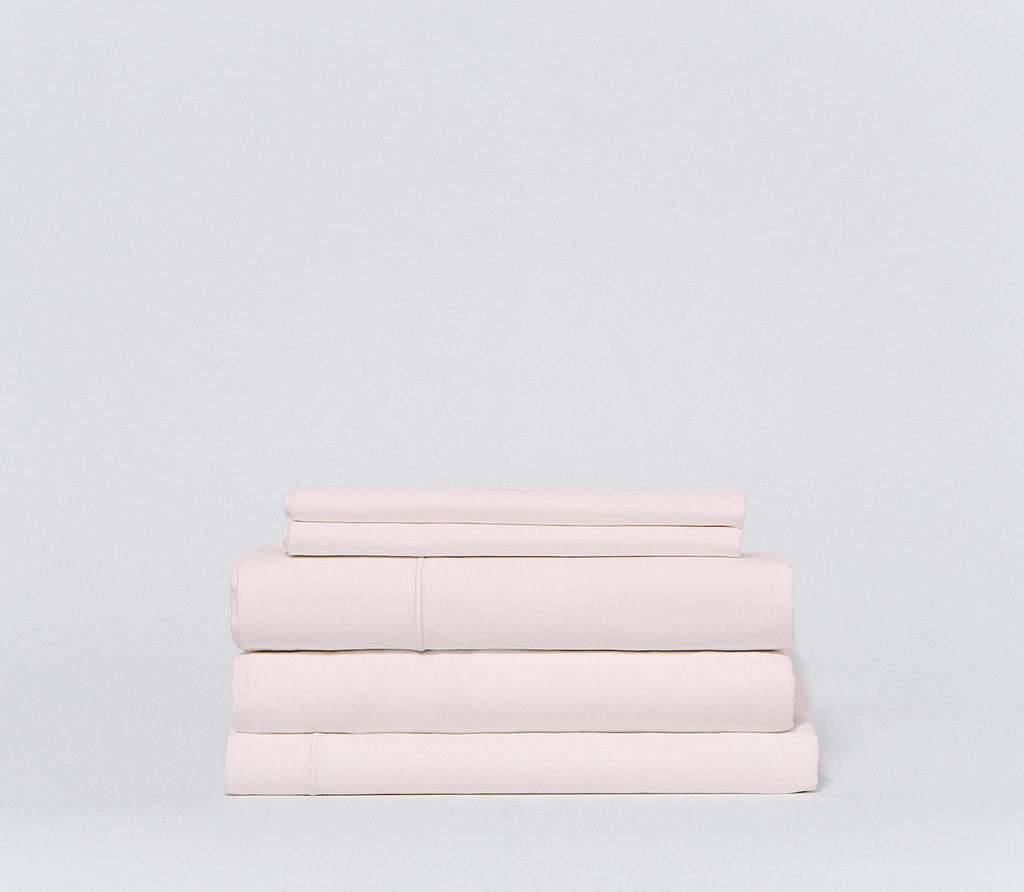 Final Sale | Blush Sheet Set